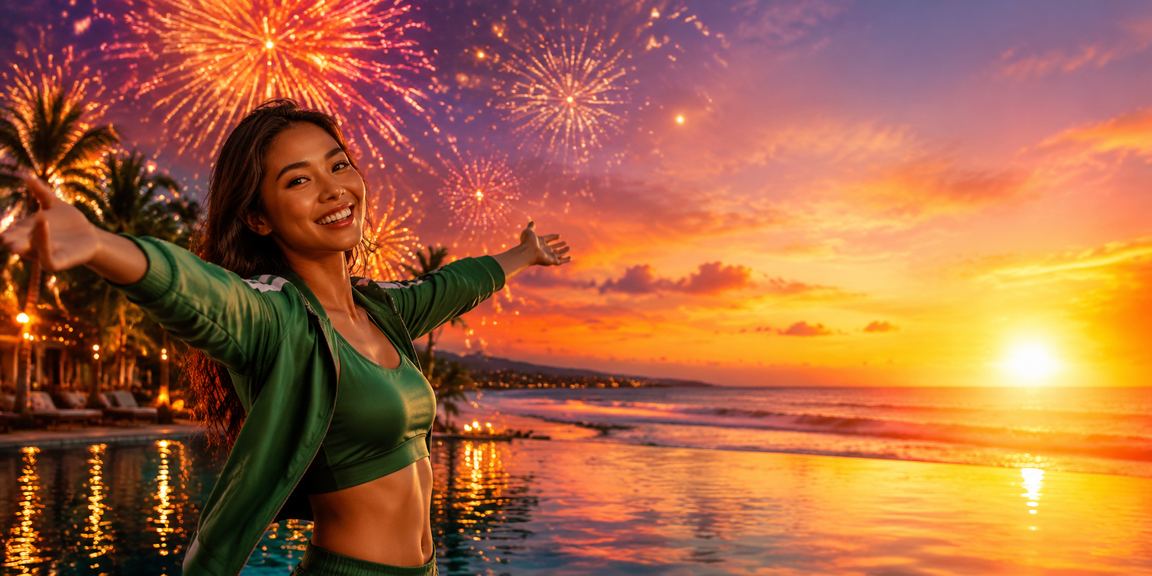 Tampilan aplikasi casino di tepi pantai menggambarkan kemudahan akses bonus dari mana saja